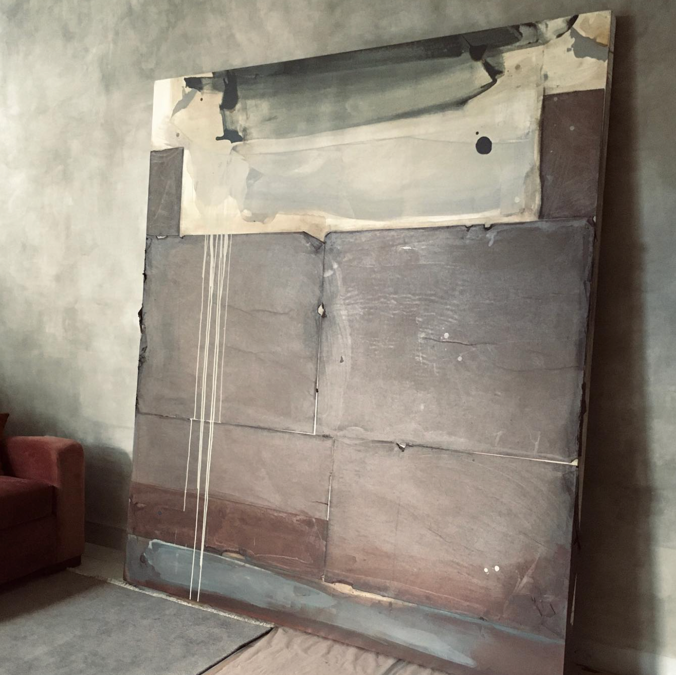 Baubo Wabi sabi Tara 1 x 1.60 m