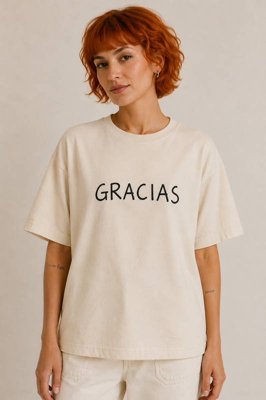 Gracias Shirt