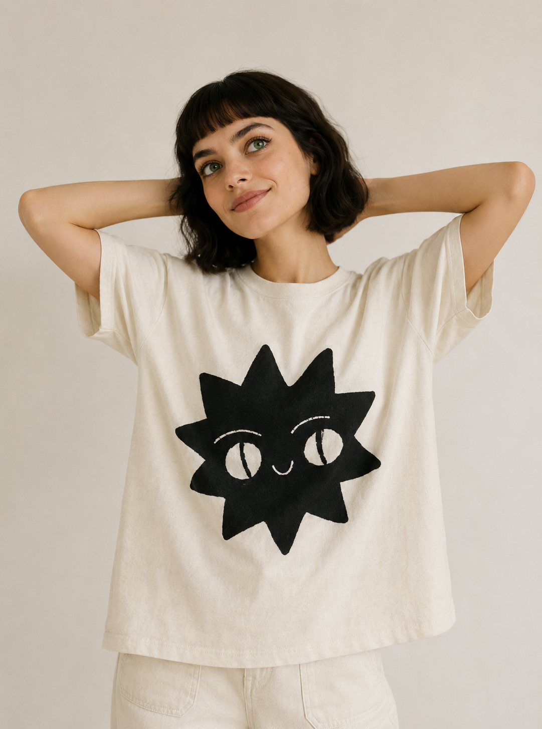 Facey Shirt