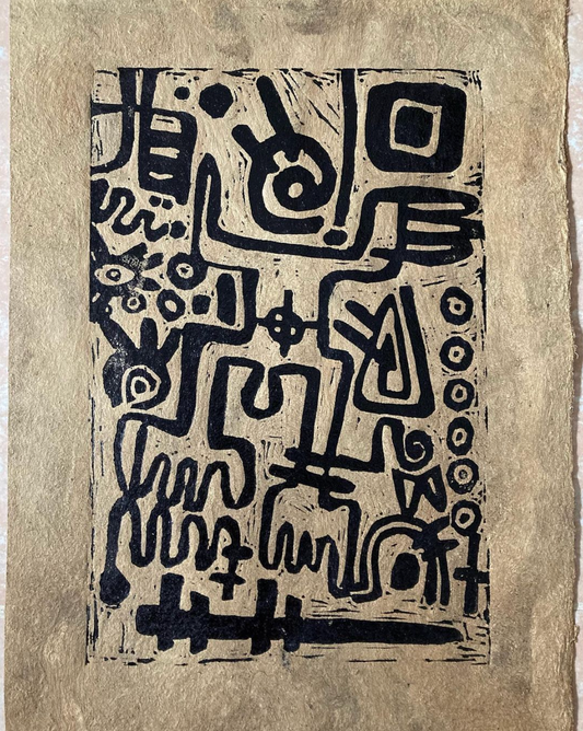 Grabado 𓂀 AFRIKA